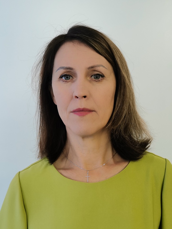 Иванова Светлана Николаевна.