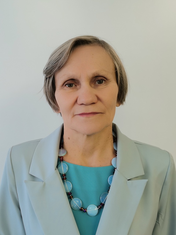 Кулькова Ольга Семеновна.