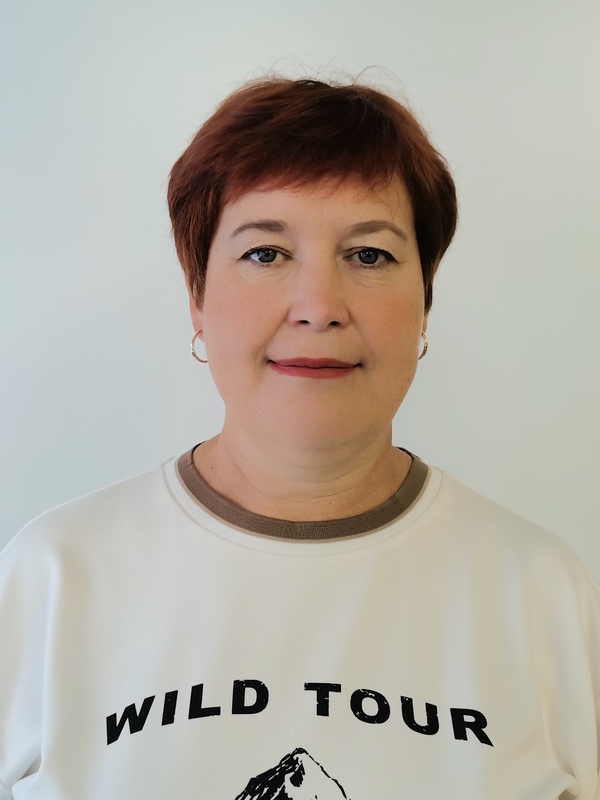 Смолина Любовь Михайловна Смолина Любовь Михайловна.