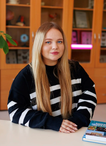 Выдро Екатерина Николаевна Выдро Екатерина Николаевна.