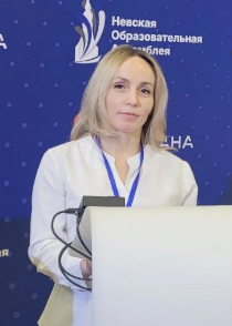 Соловьёва Ольга Александровна.